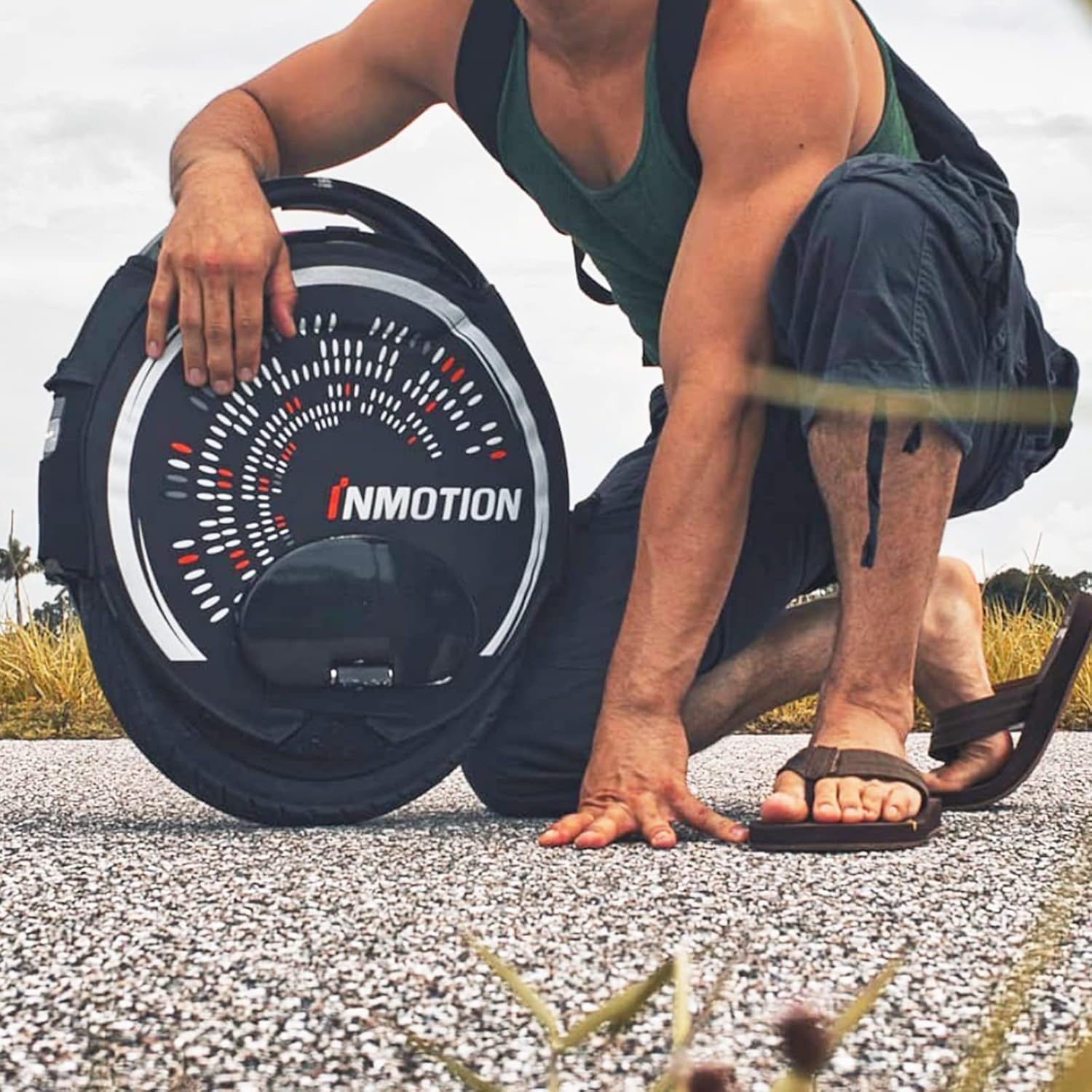 Scooter Cover Protective Case Anti-Fall Anti-Collision Bumper Kit Fits for Inmotion V5/V8/V10 Electric Unicycle