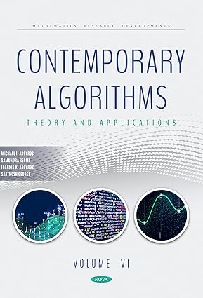 Contemporary Algorithms: Theory and Applications Volume VI-Wow! eBook