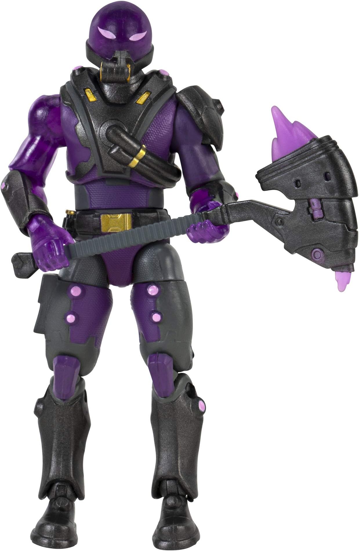 Fortnite 4" Solo Mode Core Figure - Tempest