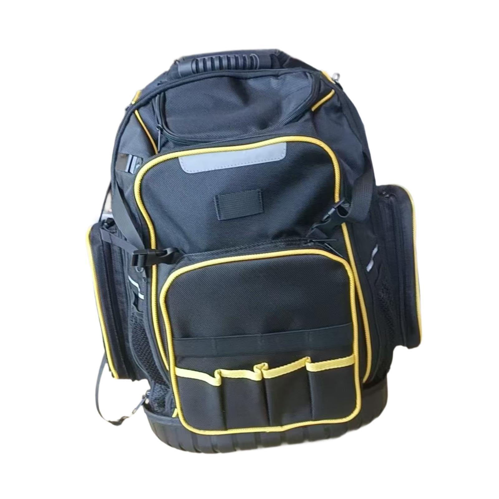 Electrician Tool Backpack Sturdy Electrician Pouch for DIY Tools Electrician-image-21