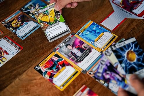 Miniatura 6 de Renegade Game Studios Power Rangers Juego de construcción de mazos para 2-4 jugadores, mayores de 13 años