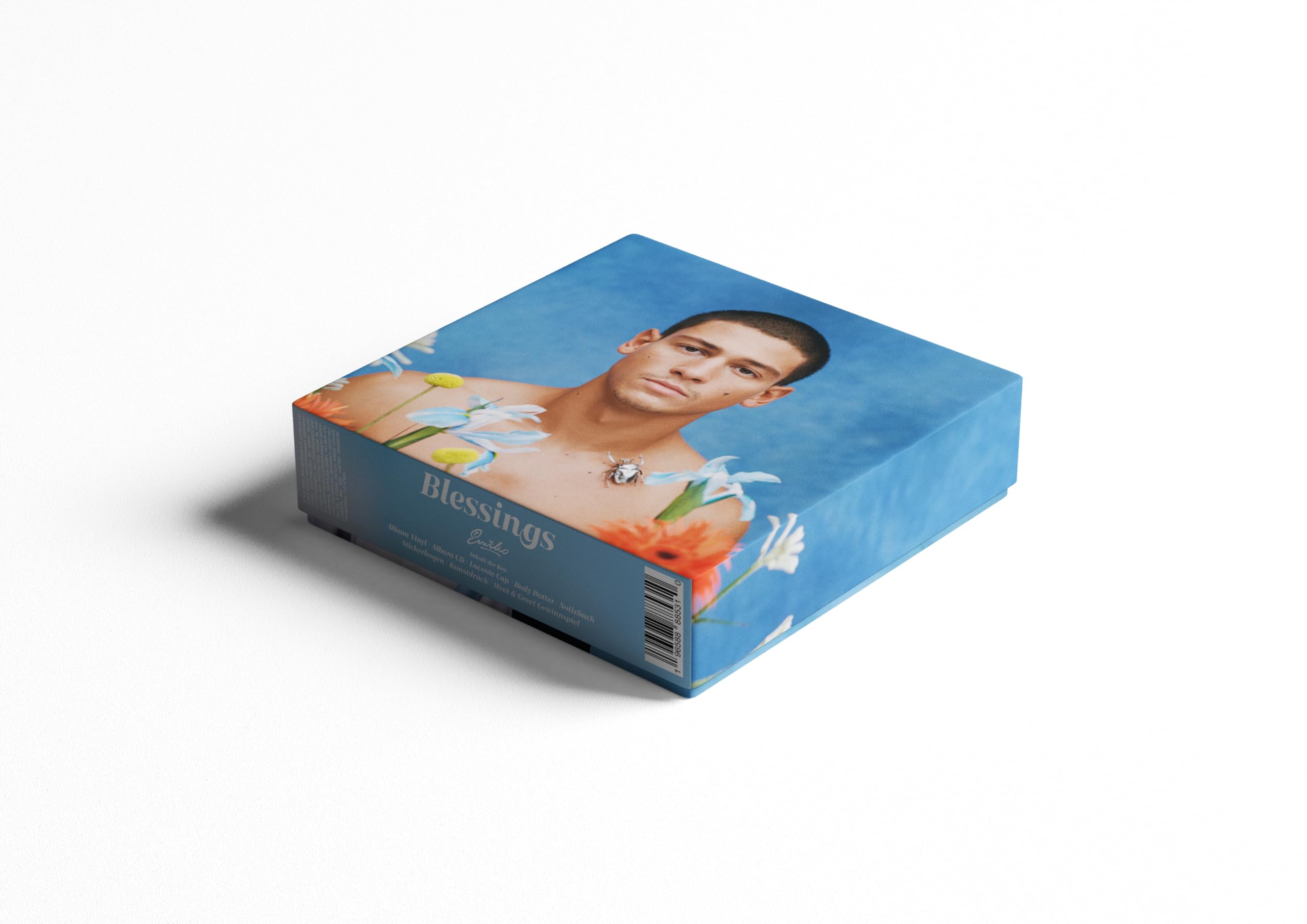 Blessings (Ltd. Album Box) [Vinyl LP]