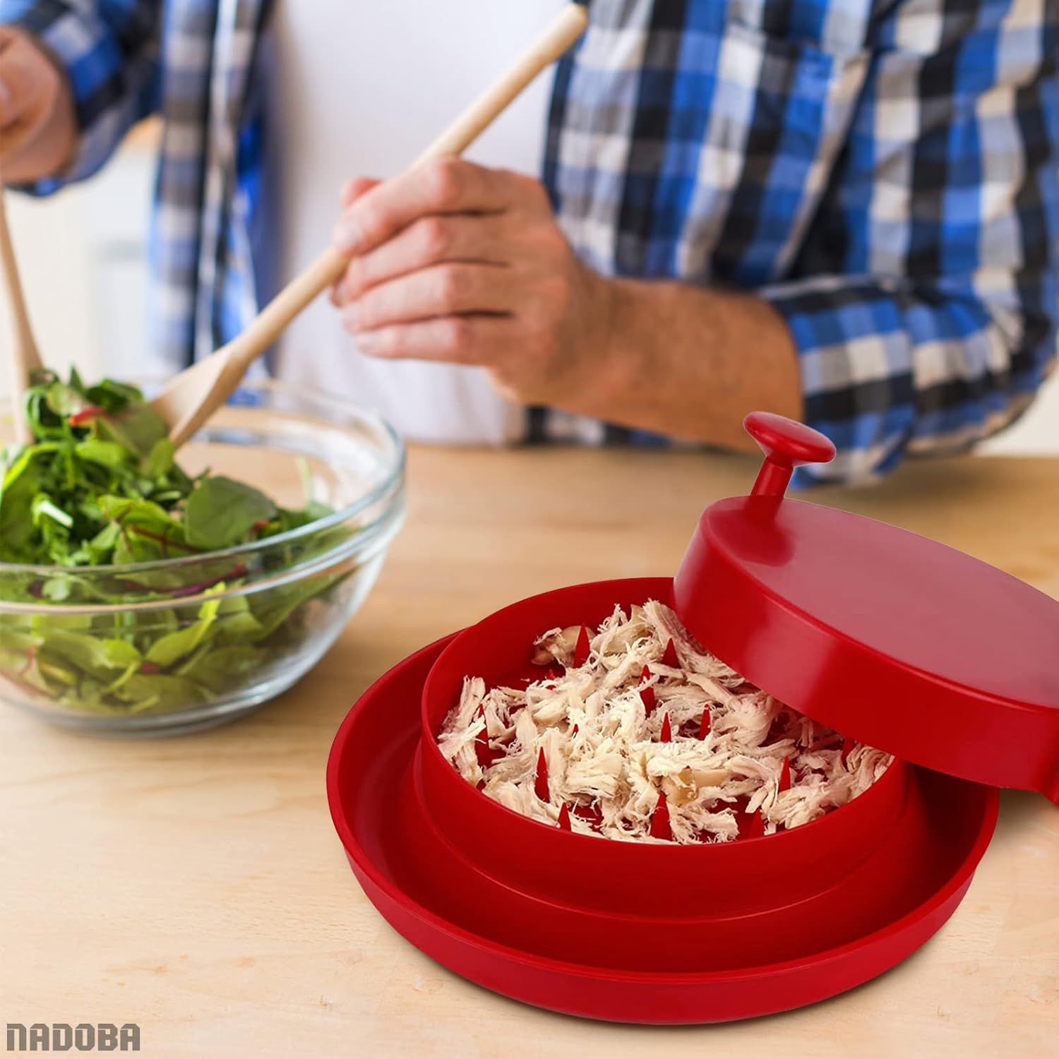 Buy Shred Machine Chicken Shredder Tool Twist Beef Shredder Kitchen