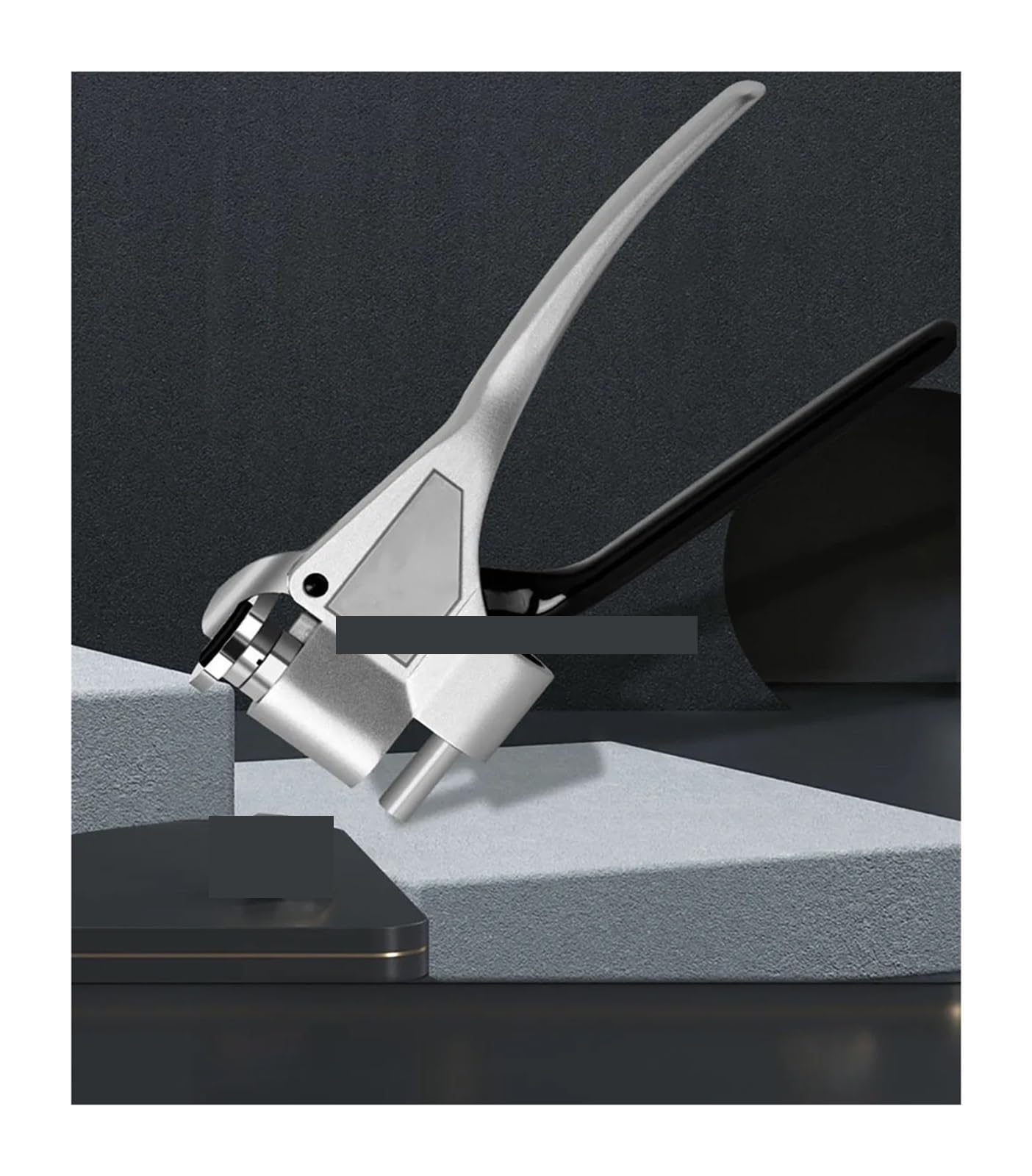 Testeur de dureté, Outil de test dureté portable en alliage d'aluminium et acier inoxydable(A)