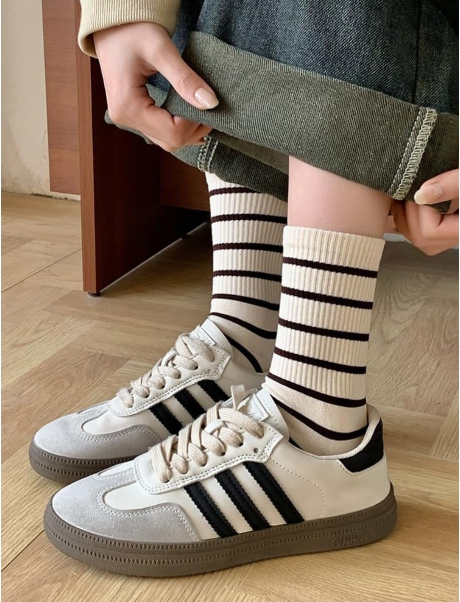 Athletics Socks for Women and Girls Cute Ankle Cotton Sock - Image 7