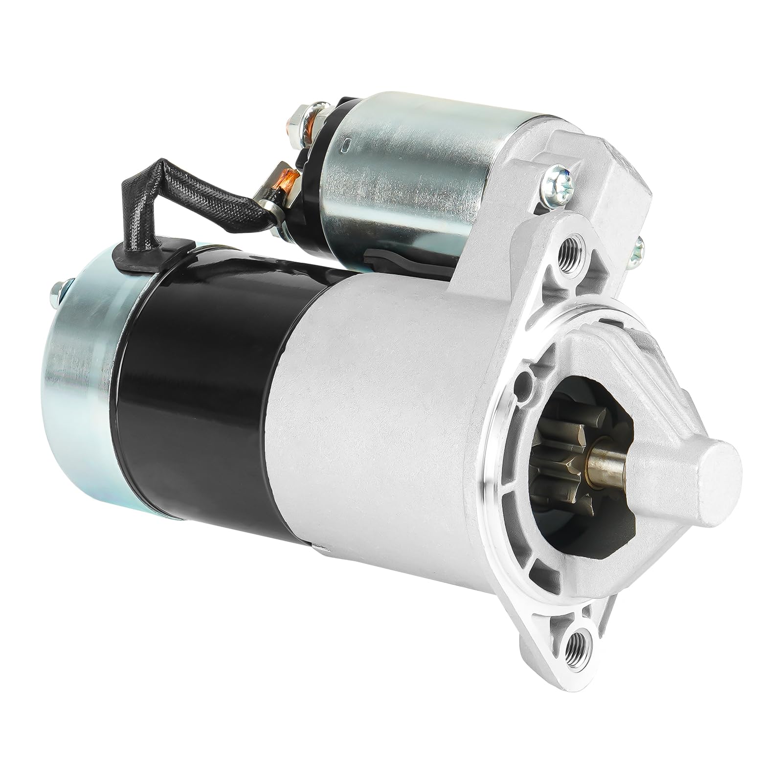 Amazon.com: Starter (w/Automatic Trans) Fit for Hyundai Elantra 1996 ...