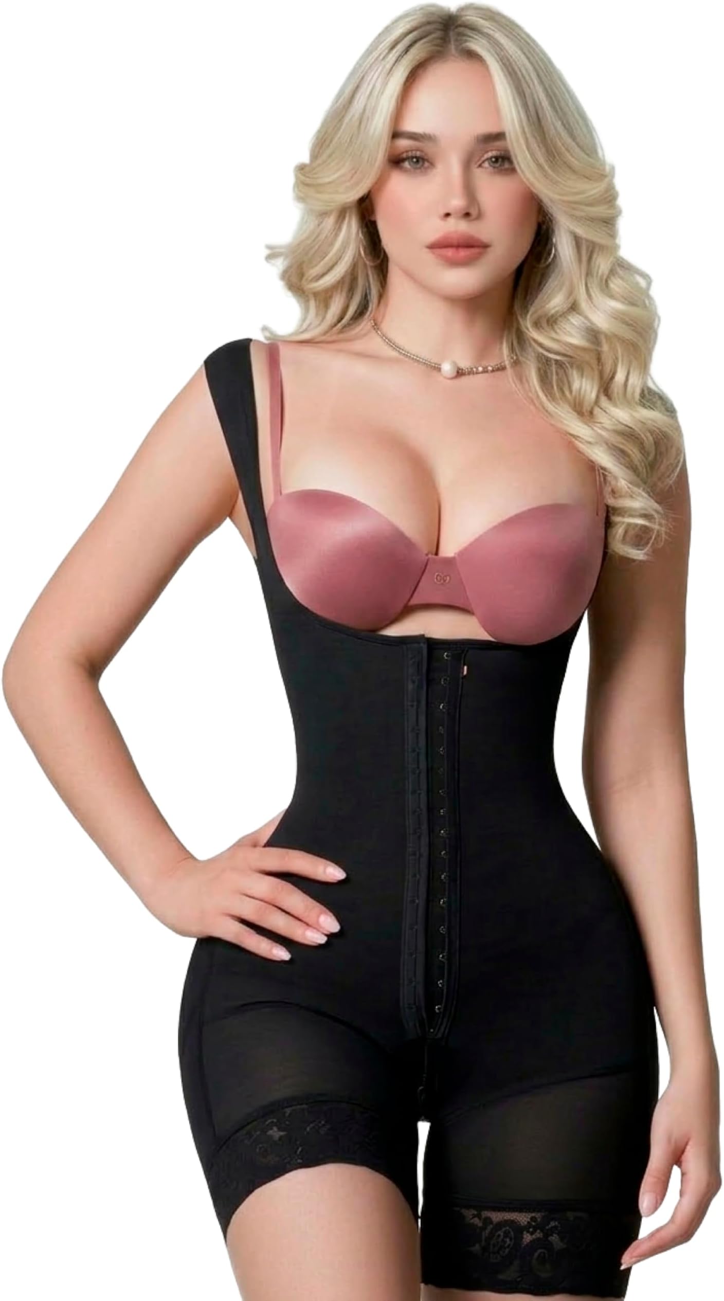 Tummy Tuck Compression Garment for Women Fajas Colombianas Reductoras y Moldeadoras Stage 2 Faja