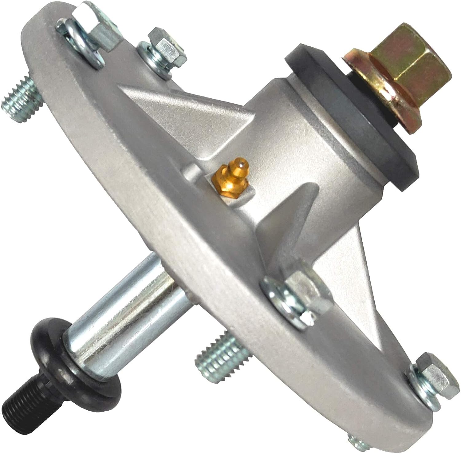 q&p Outdoor Power Spindle Assembly Bracket Replaces Murray 1001046 492524 Decks 38" 40" 42" and 46"