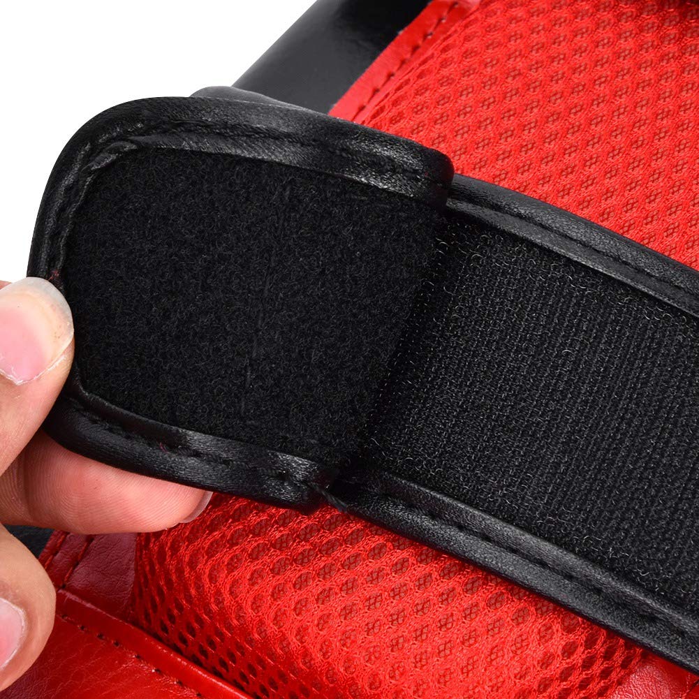 Almohadilla para Patadas Taekwondo, Manoplas Boxeo, Resistente Desgarro Alta Absorción Impactos, Karate Artes Marciales