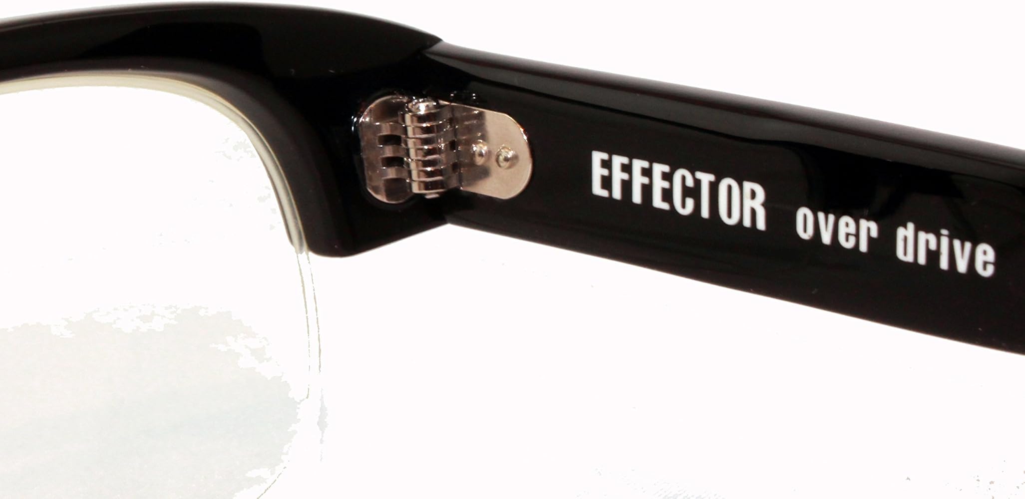 Amazon.co.jp: 【EFFECTOR メガネ 眼鏡】EFFECTOR overdrive