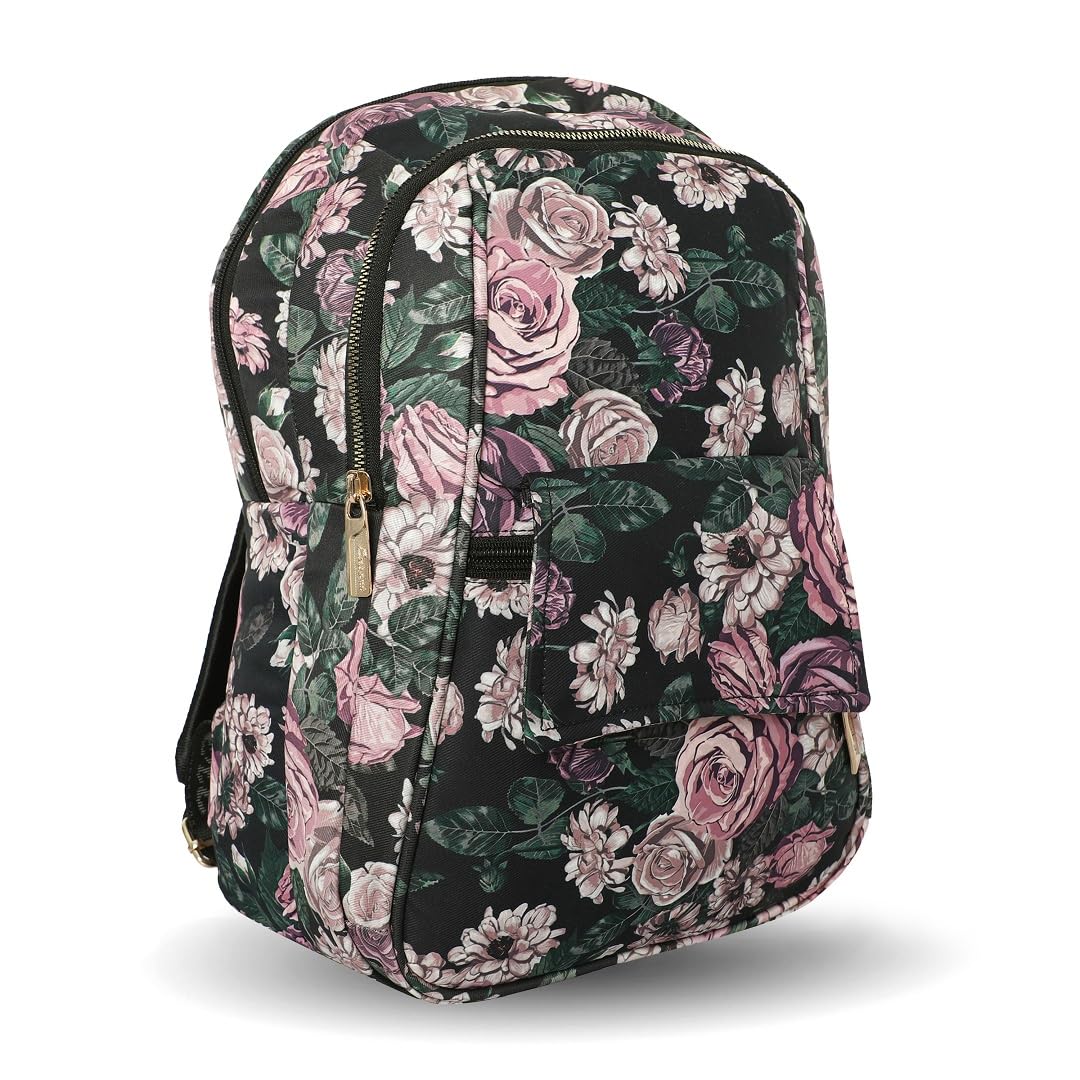 Expert Bags - School Bag For Girls College Bag For Girls Bag For College Girls Bag Packer Bag For Women College Bag For Women Stylish Bag For Women College Multicolor (Green & Black) (B0CG3PBTWJ) Amazon Price History, Amazon Price Tracker