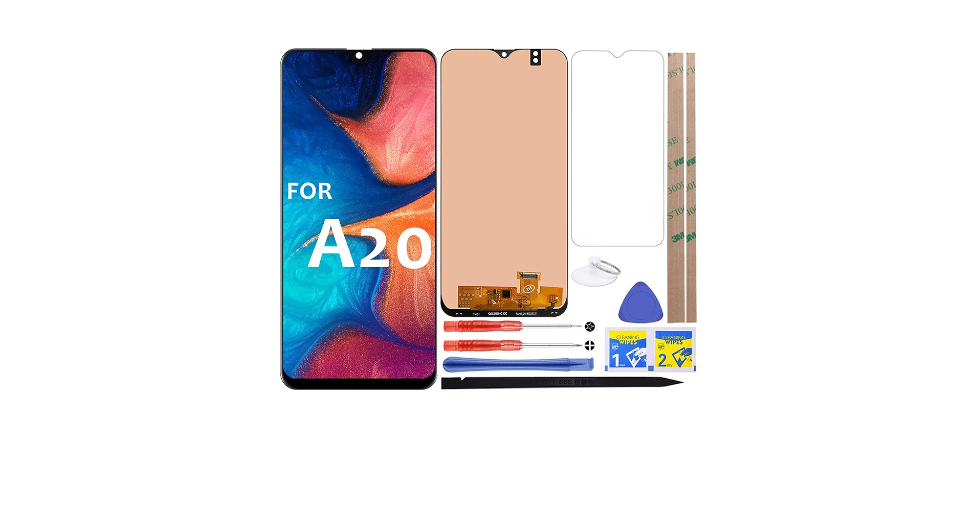 Galaxy - 【A】Galaxy A20/358776103685981 Galaxy A20 in Galaxy A Series - Walmart.com