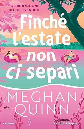 Copertina libro di Meghan Quinn