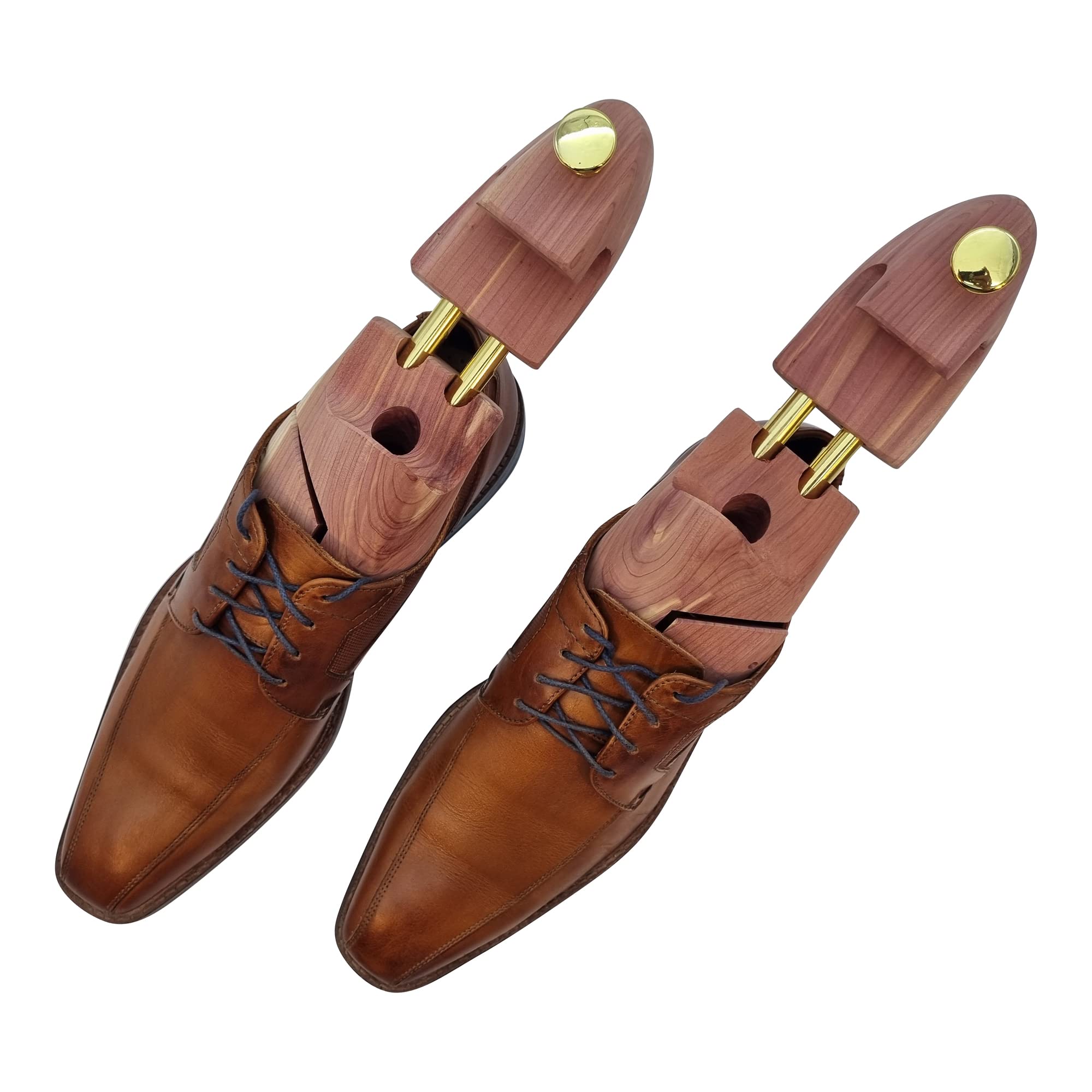 DELFA Cedar Star Schuhspanner Schuhformer Schuhstrecker 2 Paar im Set