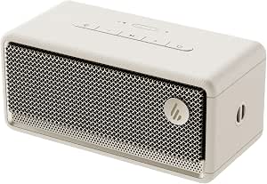 Edifier ES60 TCODE Ivory - Cassa Bluetooth Portatile 34W Con Doppi Tweeter, Bluetooth 5.4, Batteria 9h, IP66, Luce LED E App ConneX