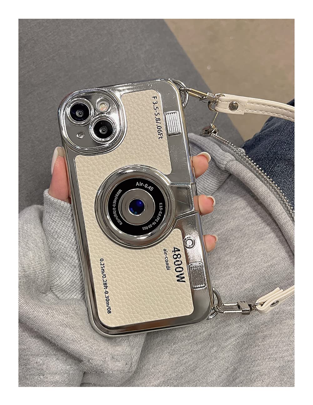 Cover Emily In Paris Iphone 15 Emily In Paris Custodia In Pelle - Foto 12