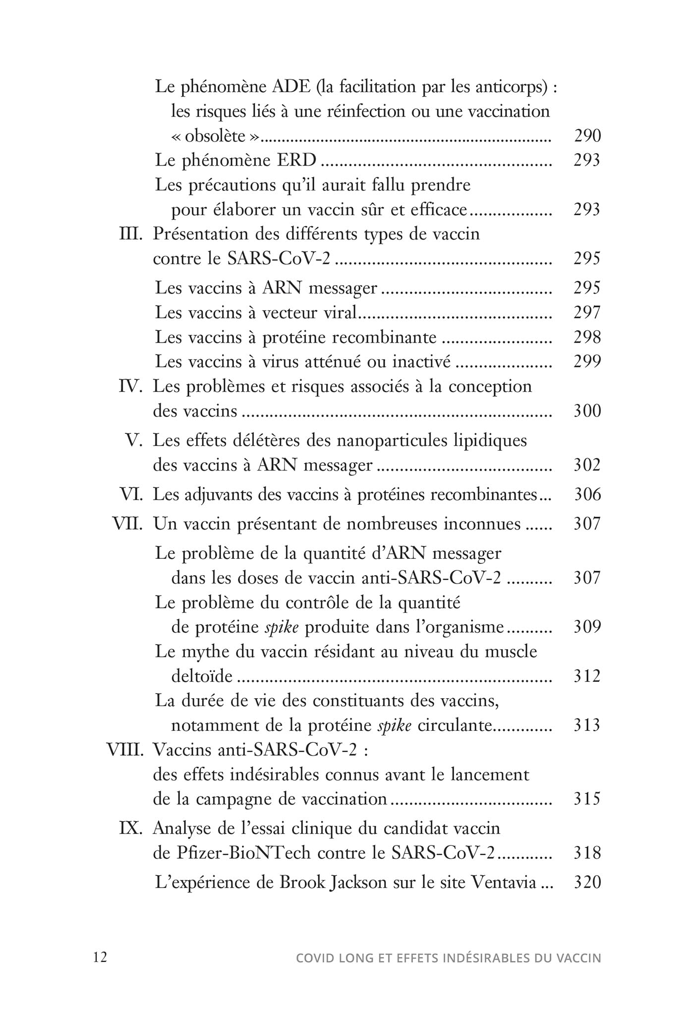 Covid long et effets indésirables du vaccin: Mécanismes biologiques et traitements prometteurs