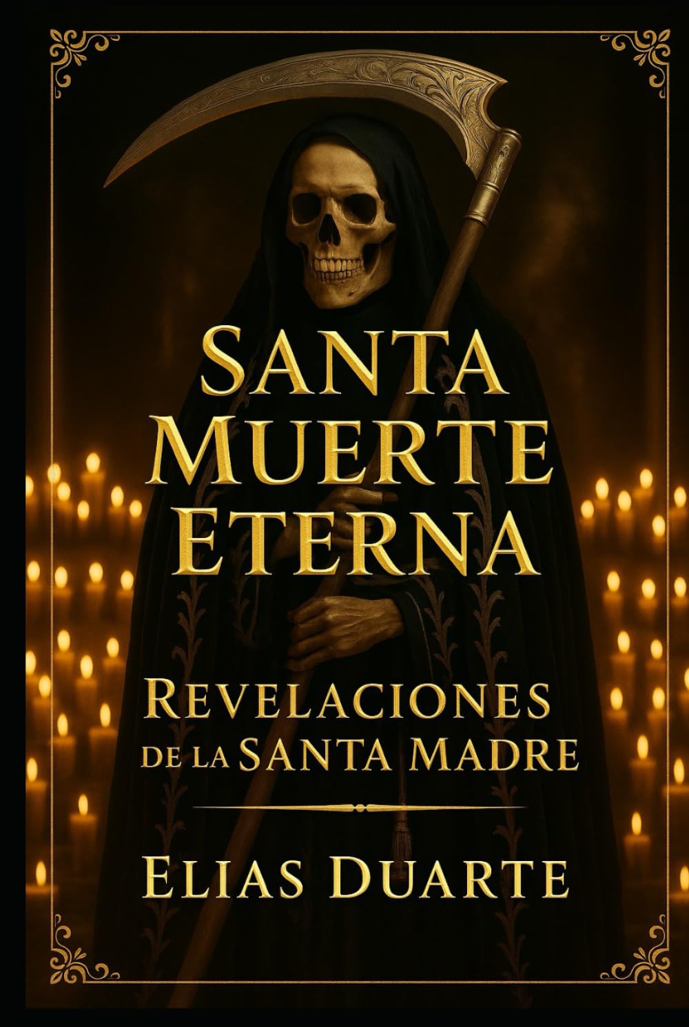 SANTA MUERTE ETERNA: REVELACIONES DE LA SANTA MADRE