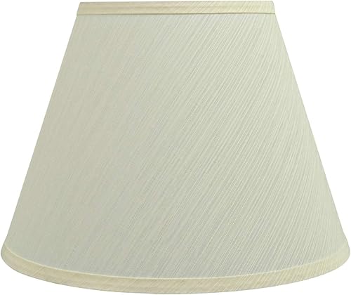 Miniatura 8 de Aspen Creative, Gris, 72625-11 Lámpara colgante de techo con pantalla de tela imperio de tapa dura de transición, 12 pulgadas de ancho