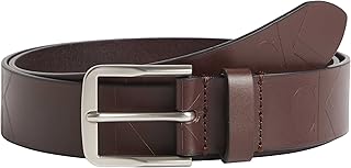 Cinturón De Cuero De Hombre Para Jeans