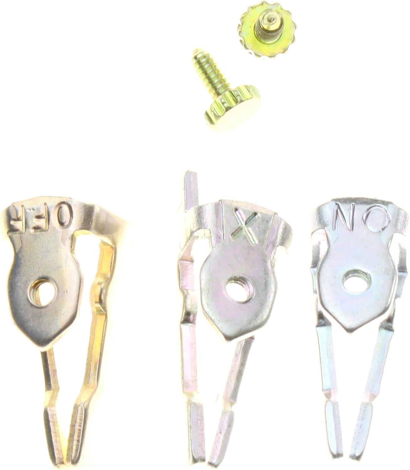 Intermatic 156T1948A Extra/Replacement Trippers for T170/P171/T1400/T1800 Series Mechanical Timers, Color