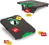 EastPoint Sports Go! Gaiter, Cornhole, Light Up, Standard Available, Easy Storage, Lightweight, Great for Outdoor and Indoor Play