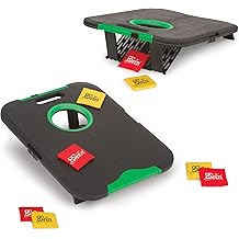 EastPoint Sports Go! Gaiter, Cornhole, Light Up, Standard Available, Easy Storage, Lightweight, Great for Outdoor and Indoor Play