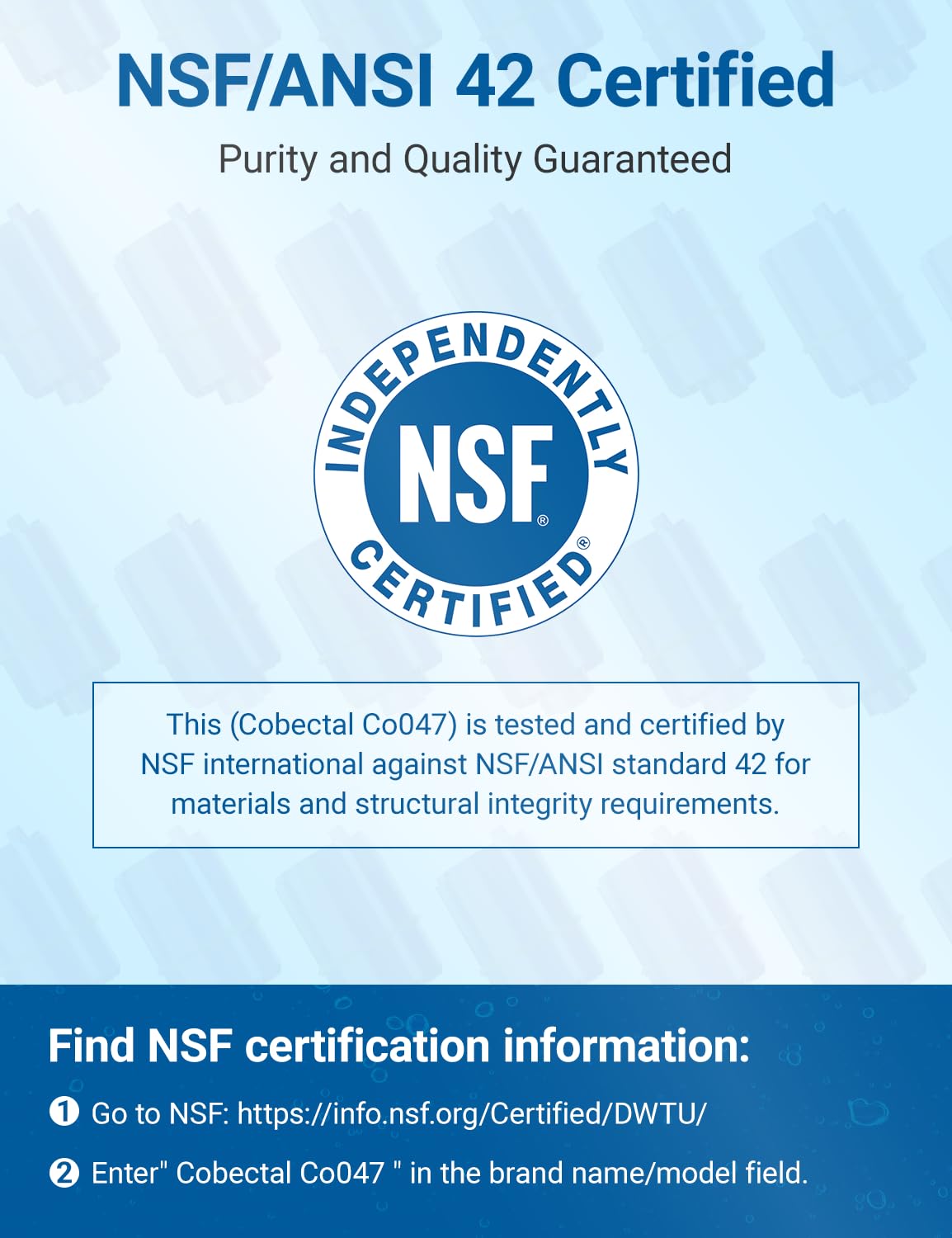 Faucet Water Filter Replacement for p*ur Plus r*f9999 FM-2500V, FM-3700, RF3375, PFM400H PFM450S PFM150W PFM350V p*ur-0A1 FM2500V FM-3700,fit for All p.ur Faucet Filtration Systems, 1Pack,by Cobectal