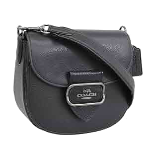 COACH モーガン サドルバッグ ショルダーバッグ スタッズ レザー 公式】コーチアウトレット | モーガン サドル バッグ