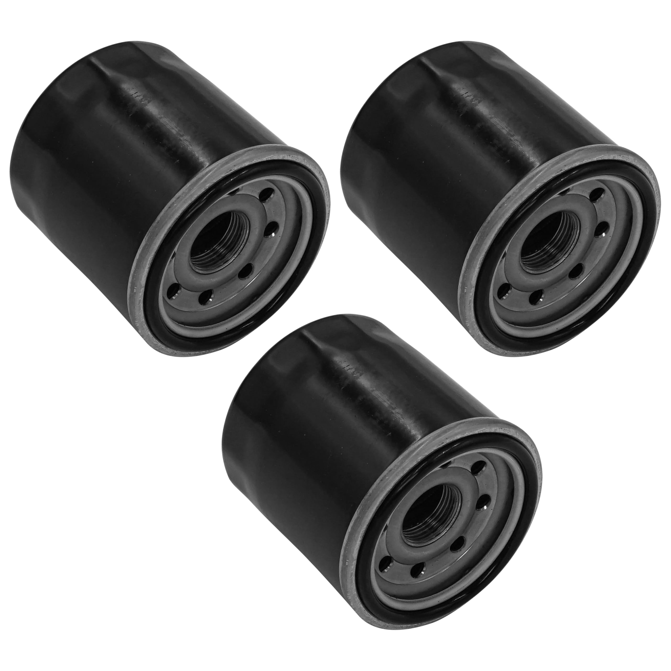 Caltric Oil Filter Compatible with Honda Rebel 500 CMX500 2017-24 / Rebel 1100 CMX1100 2021-2024 / Interceptor 800 VFR800 2006-2008 / NSA700A 2009