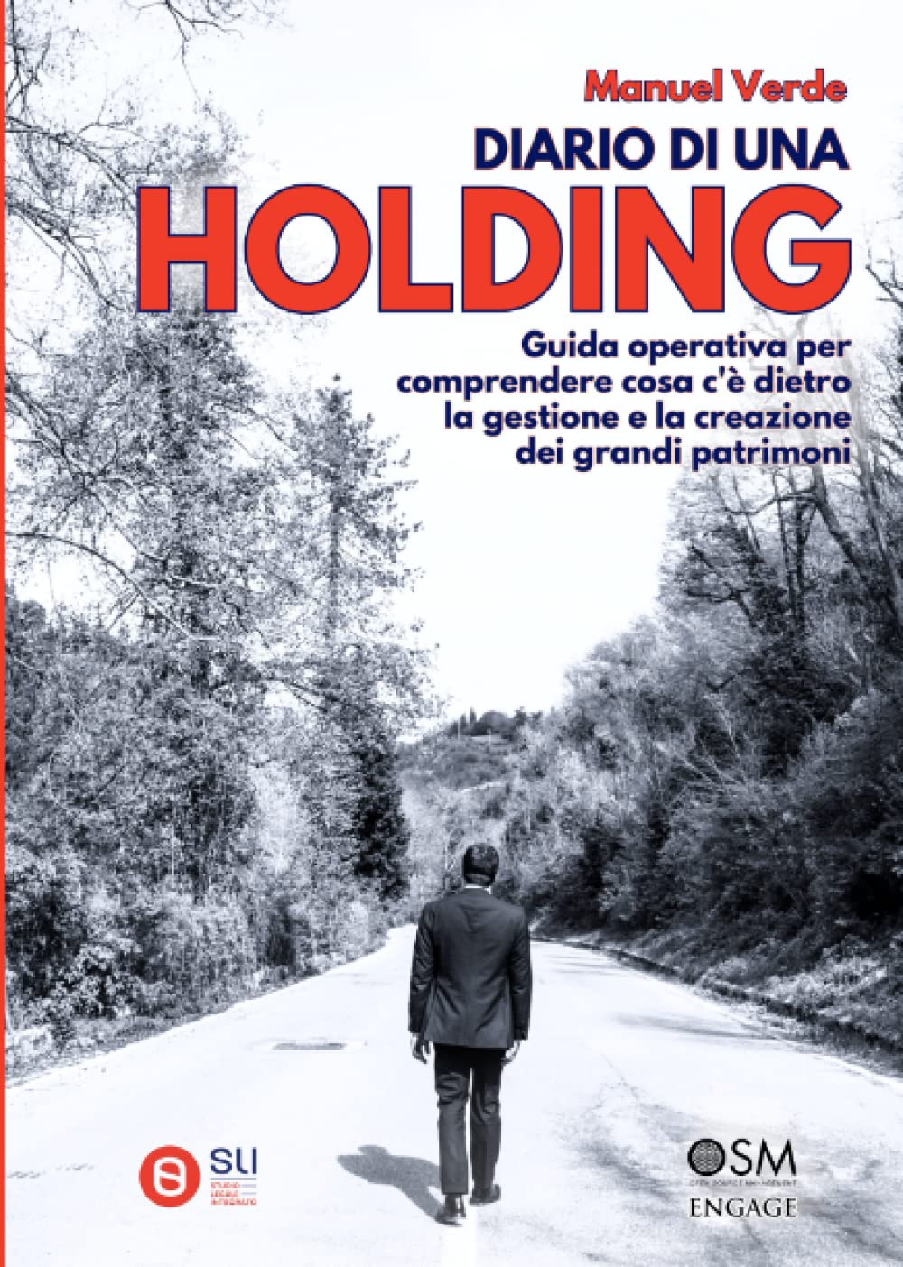 Diario di una Holding: Guida operativa per comprendere cosa c'è dietro la gestione e la creazione dei grandi patrimoni