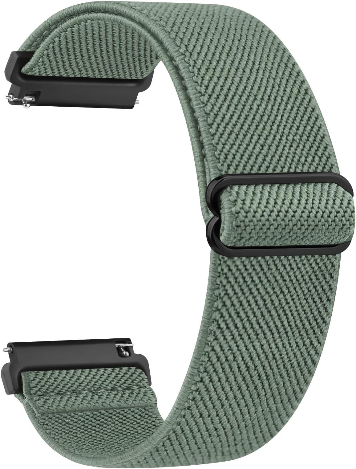 22mm Strap for Garmin Venu 2 3/Forerunner 255 265/Vivoactive 4/Instinct 2 Men/Women,Nylon Band for Samsung Galaxy Watch 3 45mm/Galaxy 46mm/Gear S3 Frontier/Huawei GT4/GT3/GT2 46mm