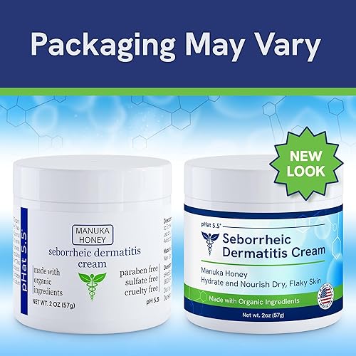 Miniatura 2 de pHat 5.5 crema para la dermatitis seborreica, 2 onza