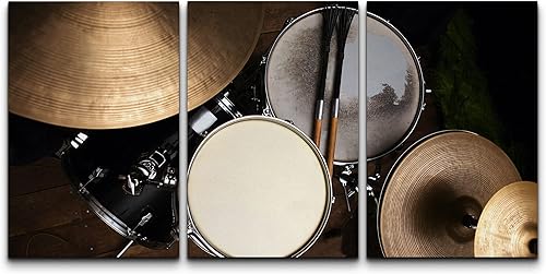 Miniatura 109 de 3 paneles de lienzos para pared wall26 Obra de arte -