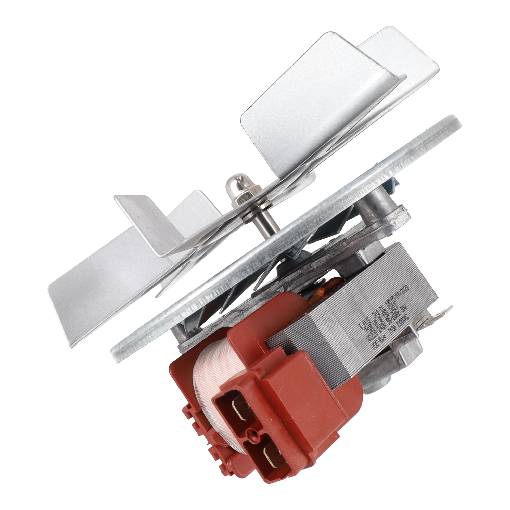 sparefixd Motor de ventilador para adaptarse al horno Hotpoint