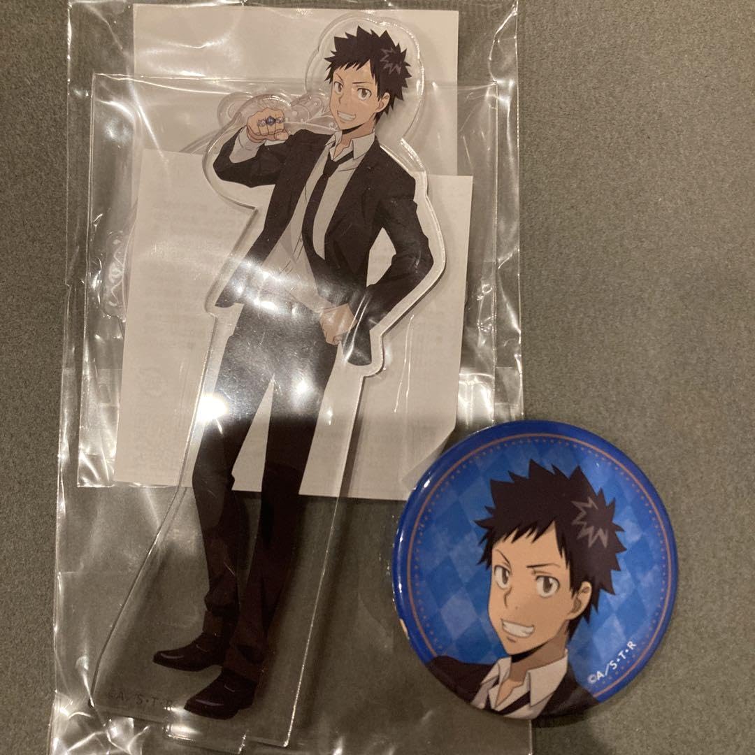 最安値 リボーン ＊ ジャンプフェスタ 缶バッジ 山本武 最安値 リボーン ＊ ジャンプフェスタ 缶バッジ 山本武 - メルカリ