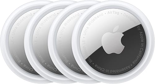 AirTag(4個セット)