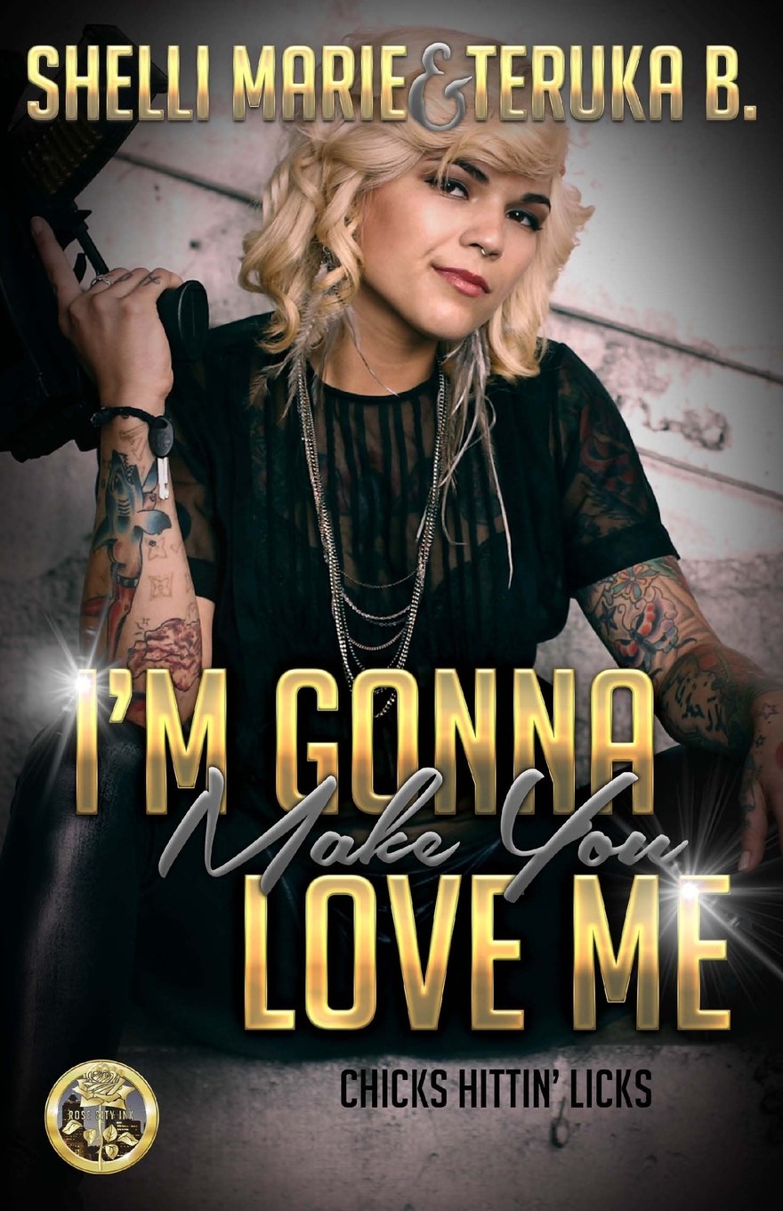 I'm Gonna Make You Love Me book cover
