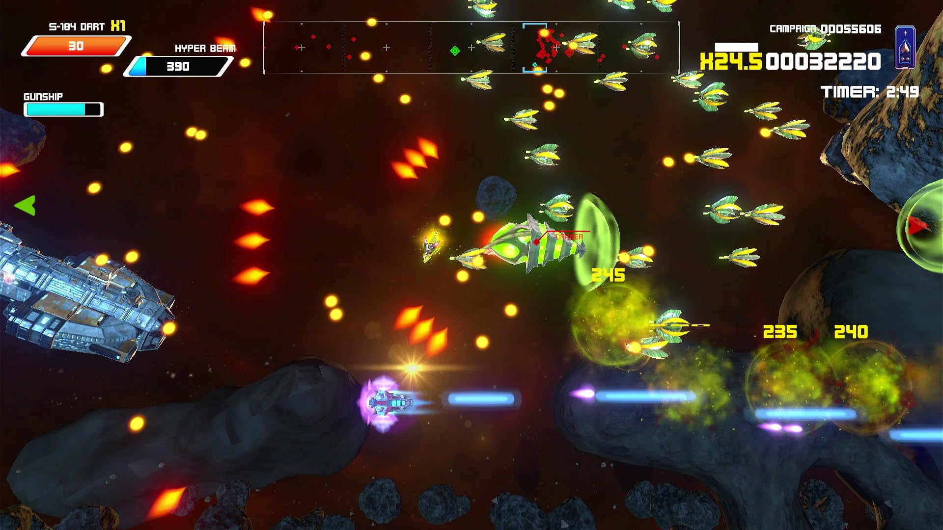 Syder Reloaded - LIMITED (Nintendo Switch)