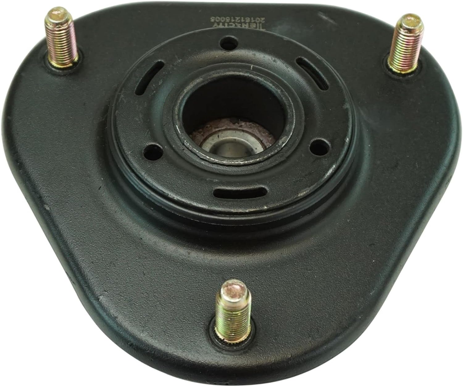 TRQ Front Strut Mount Set Compatible with 2011-2017 Lexus CT200h 2016 Scion iM 2008-2015 xB 2017-2018 Toyota Corolla iM 2006-2008 RAV4