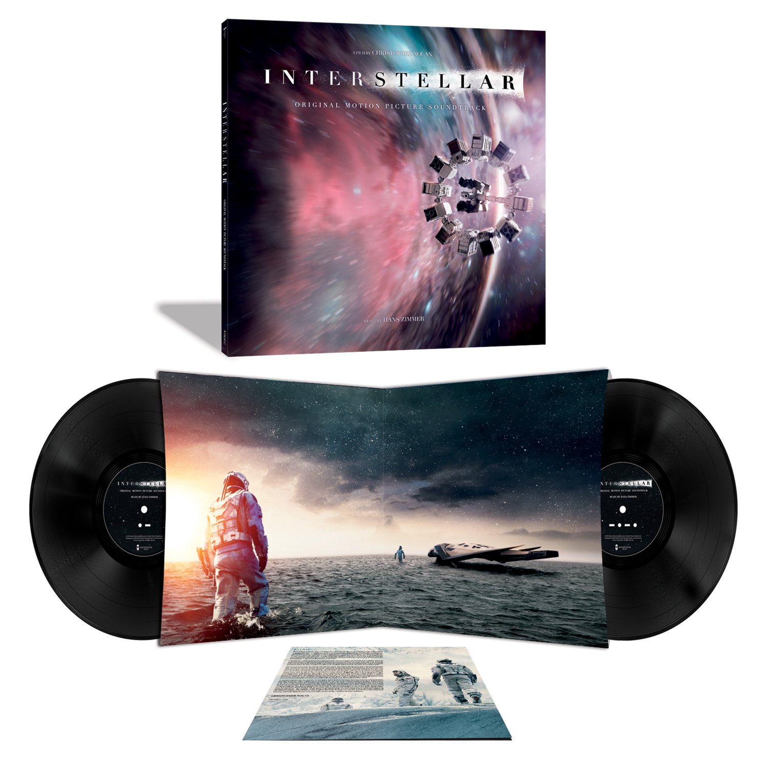 Amazon.com: Interstellar Soundtrack
