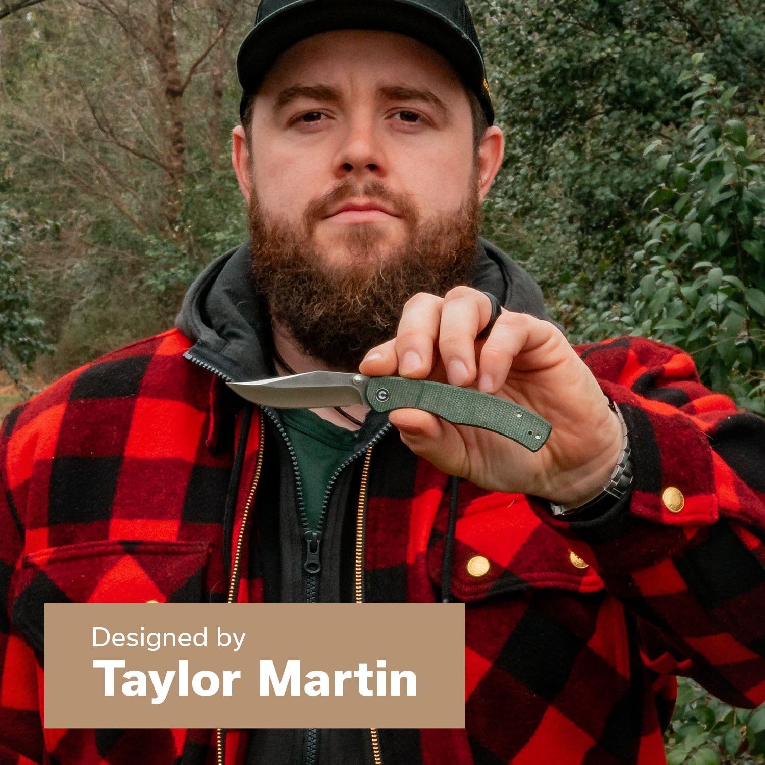 CIVIVI SOKN and Clingman Knife Bundle