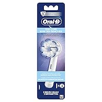 Vista 8 de Cabezales de cepillo de repuesto Oral-B Gum Care para cepillo de dientes eléctrico Oral-B, paquete de 2