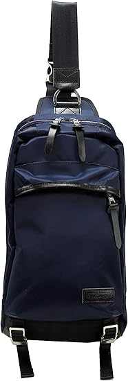 Amazon 正規品 Lightning ボディバッグ N 021 15 N マスターピース ネイビー Master Piece マスターピース ボディバッグ ワンショルダー