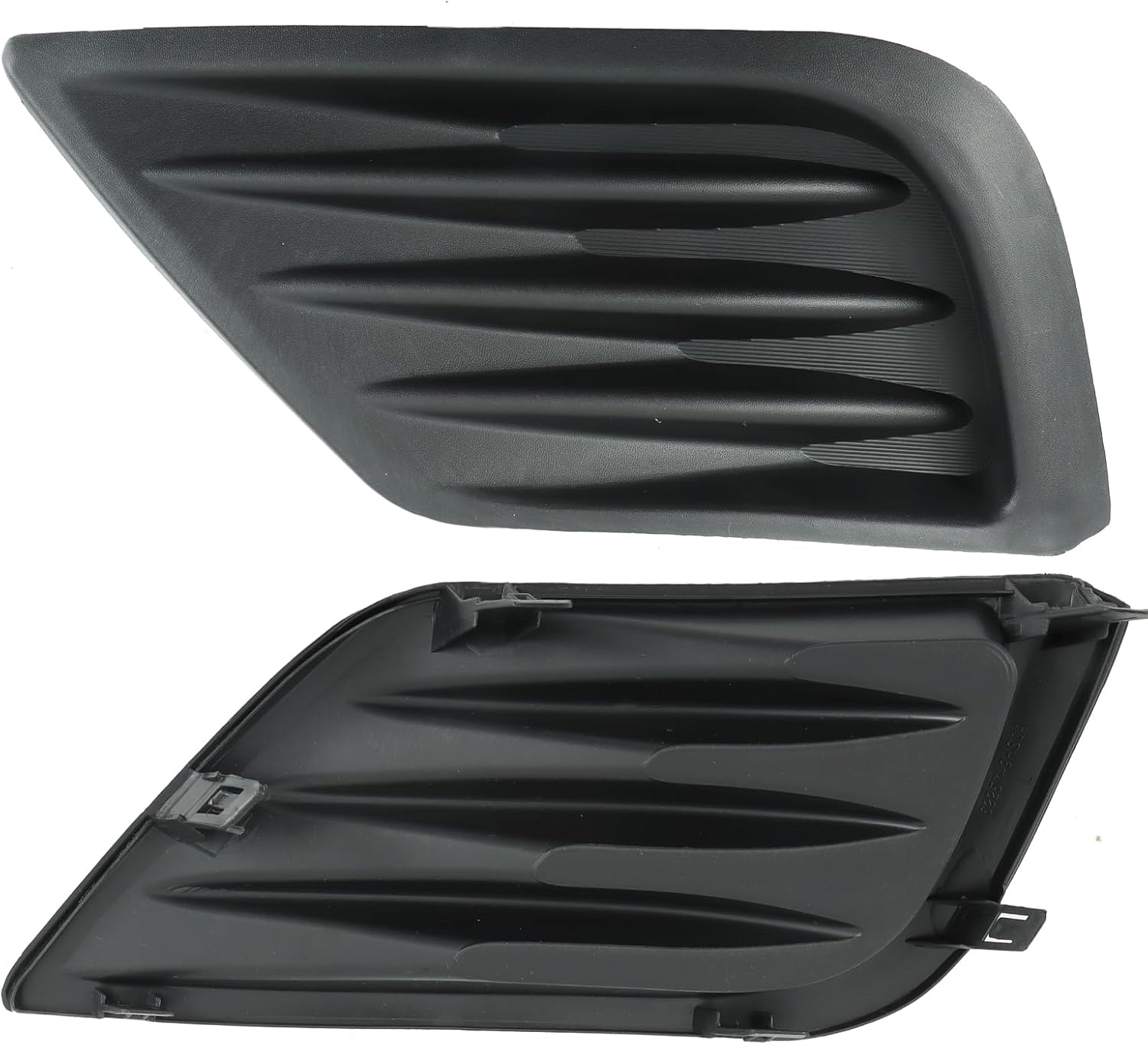 Fog Light Cover Grille Bezel For Nissan Altima 2016 2017 2018 Driver Side NI1038139 622579HS0A - Image 4