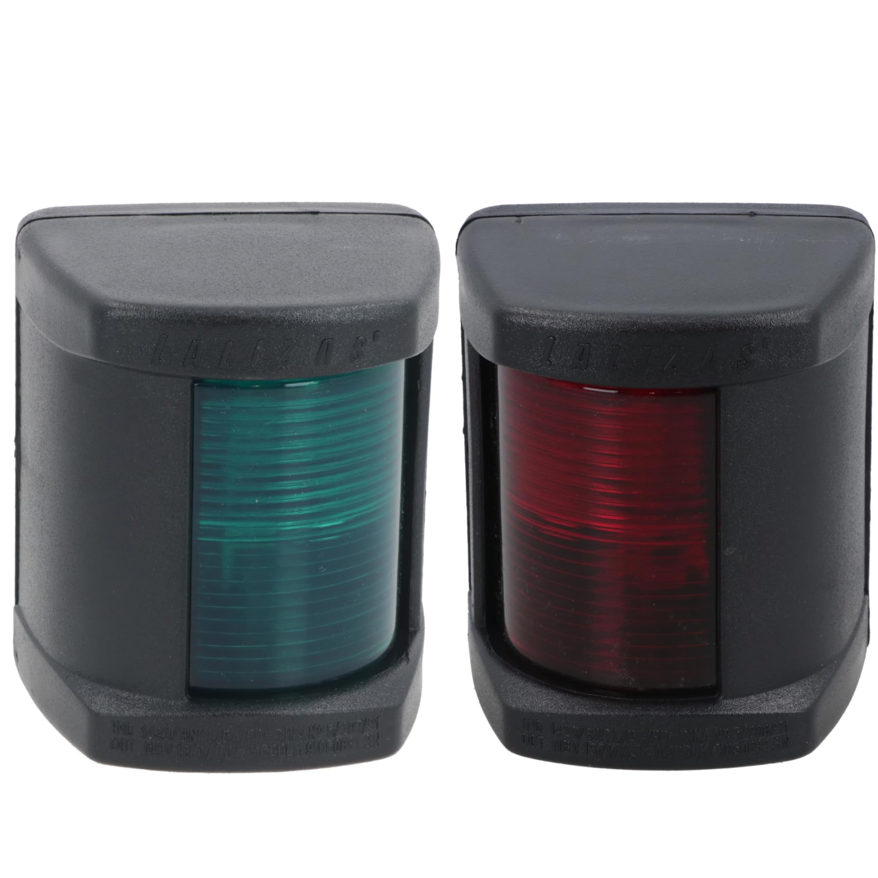 Port & Starboard Boat Navigation Light LED Direct Replacement Classic Style