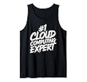 Cloud Computing Expert Tank Top