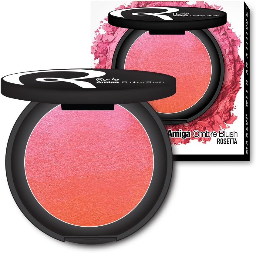 RUDE AMIGA Ombre Blush, Rosetta