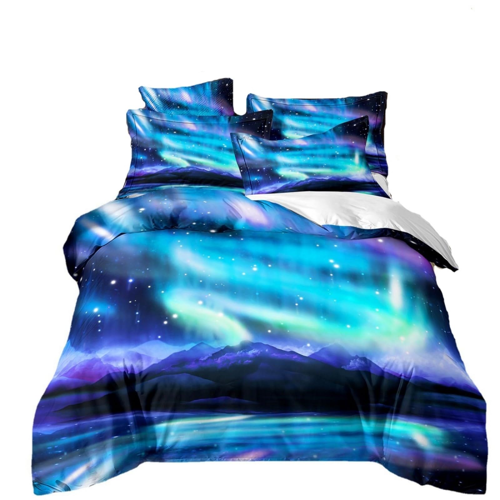 Super King Size Duvet Cover Sets Sky Blue Super King Duvet Set