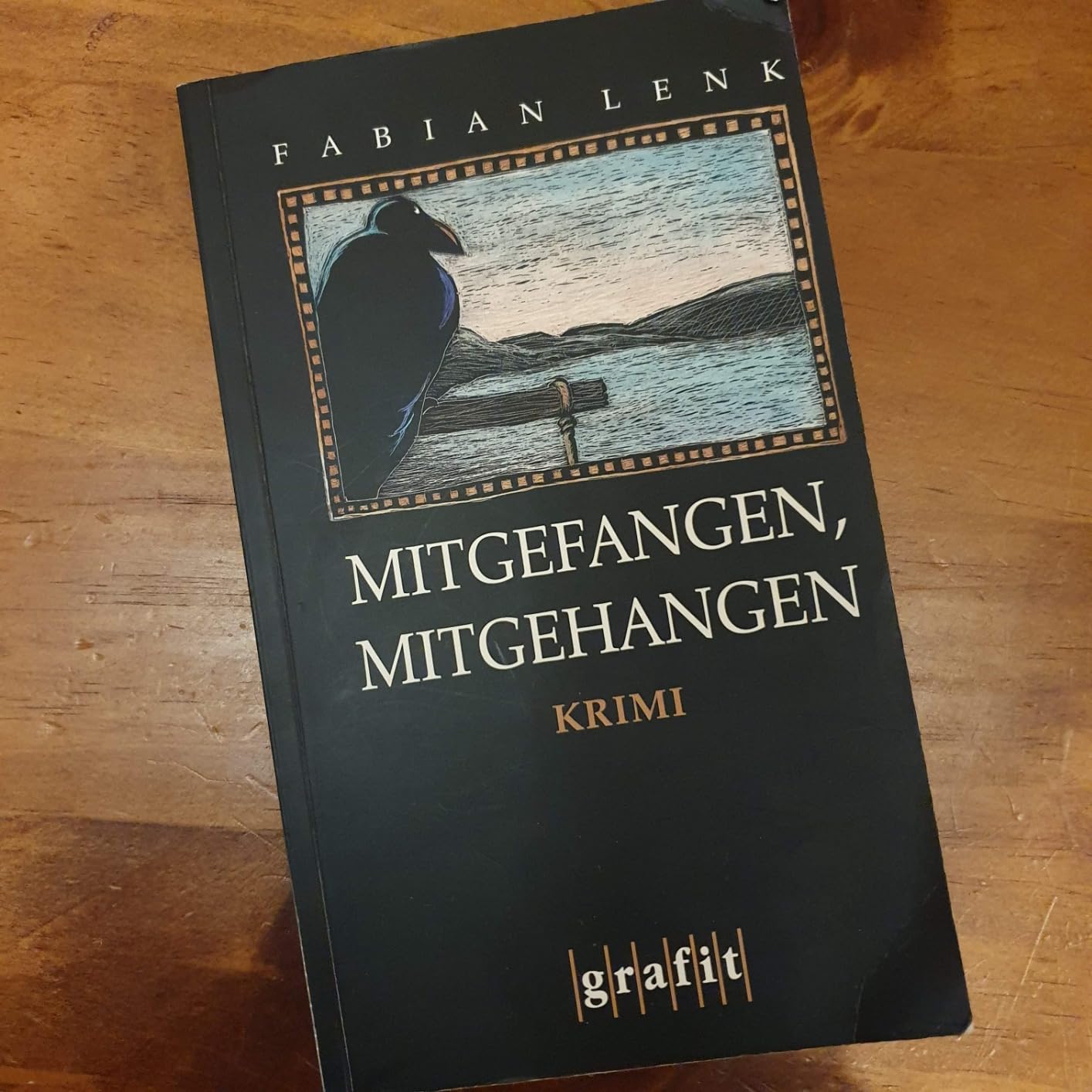 Mitgefangen, mitgehangen (Grafitäter und Grafitote) Lenk, Fabian Amazon.de Bücher